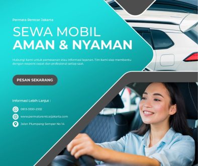 Permata Rentcar Jakarta Blog 1