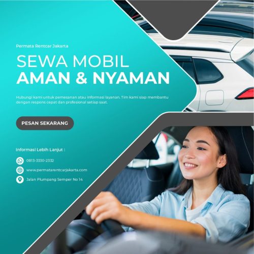 Permata Rentcar Jakarta Blog 1