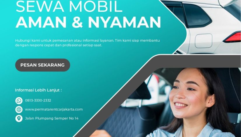 Permata Rentcar Jakarta Blog 1