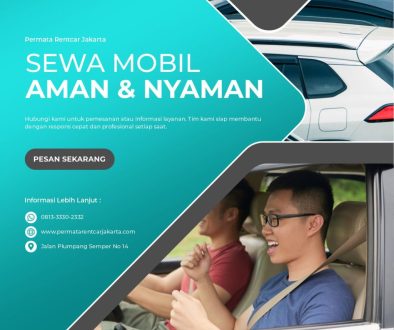 Permata Rentcar Jakarta Blog 2