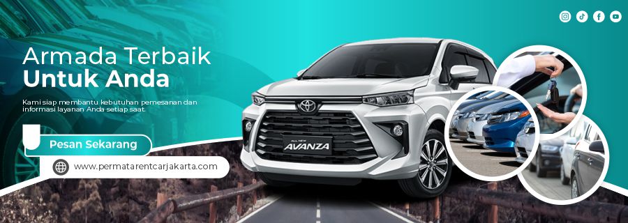 Permata Rentcar Jakarta Sub Banner Mobile