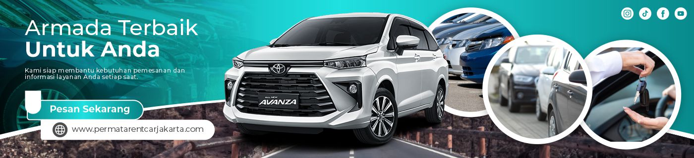 Permata Rentcar Jakarta Sub Banner